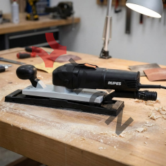 Rupes SL42AES Elektrikli Rende Zımpara Makinesı