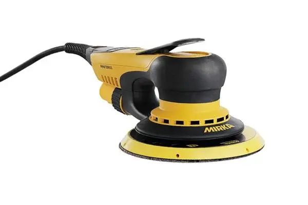 Mirka Deros Elektrikli Zımpara Makinesi