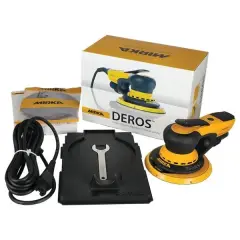 Mirka Deros Elektrikli Zımpara Makinesi
