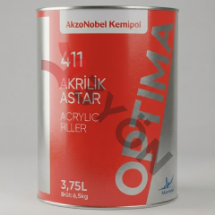 Akzonobel Optima 411 Astar 3,75Lt 6,5Kg