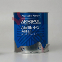 Akzonobel Akrilik 4+1 Astar