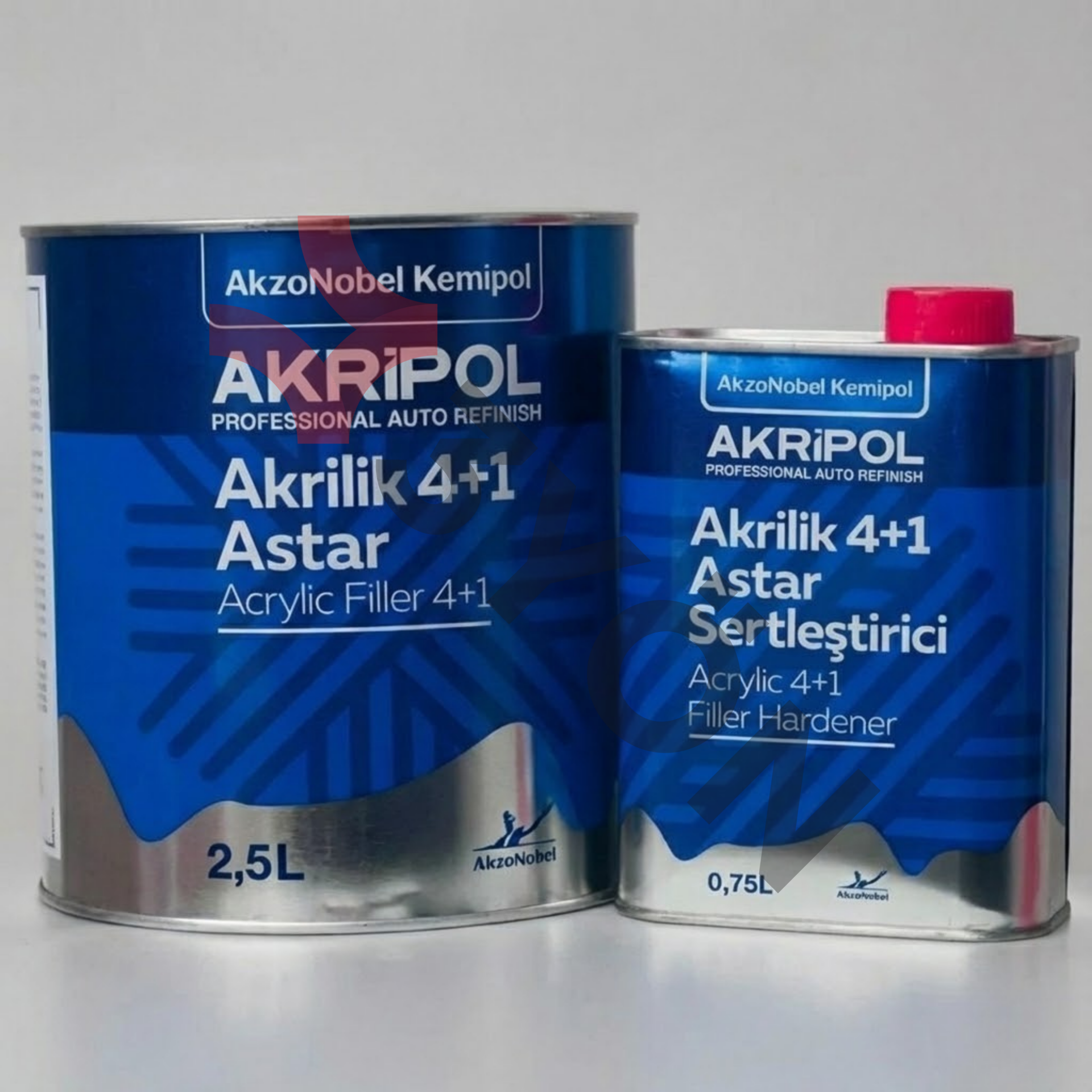 Akzonobel Akrilik 4+1 Astar