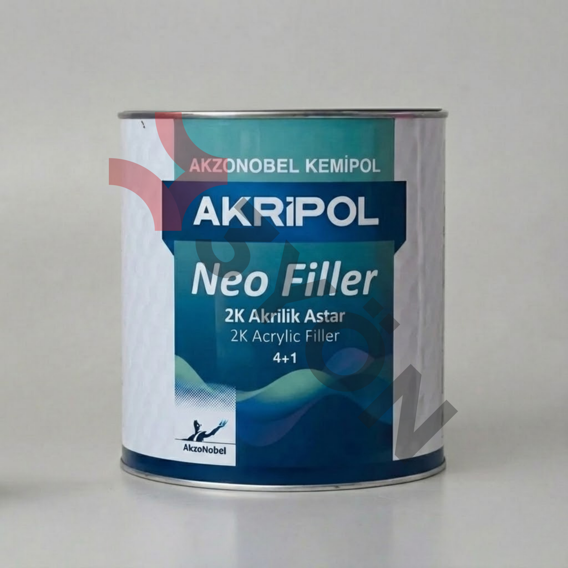 Akzonobel Neo Akrilik 4+1 Astar 2,5L
