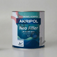 Akzonobel Neo Akrilik 4+1 Astar 2,5L