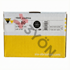 Sia Disk Zımpara 150MM