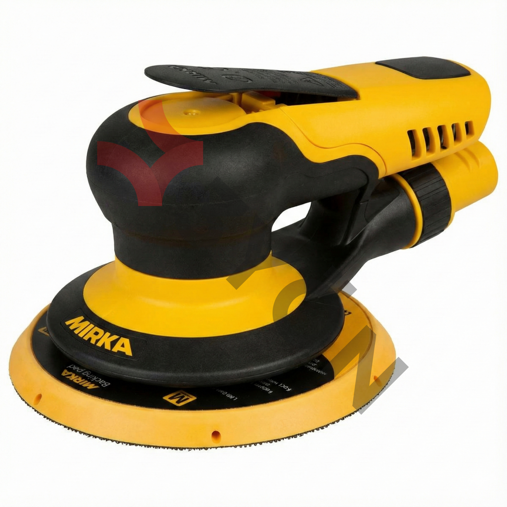 Mirka Pros Havalı Zımpara Makinesi 650CV