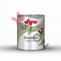 Dyo Kivastar Sentetik Astar 2,5L