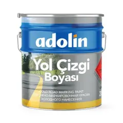 Adolin Yol Çizgi Boyası