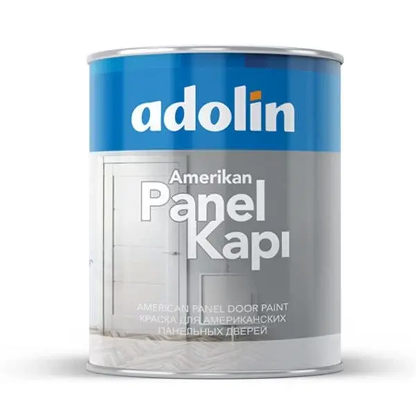 Adolin Amerikan Panel Kapı Boyası