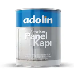 Adolin Amerikan Panel Kapı Boyası