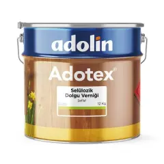 Adolin Selülozik Dolgu Verniği