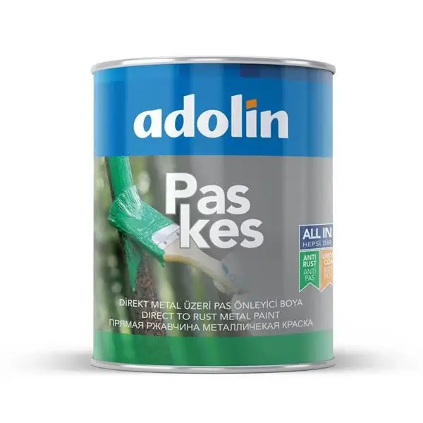 Adolin Paskes Pas Önleyici Sentetik Boya