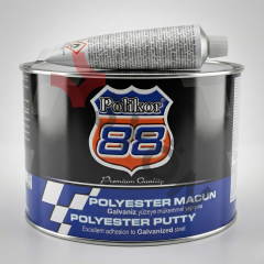 Polikor 88 Polyester Macun