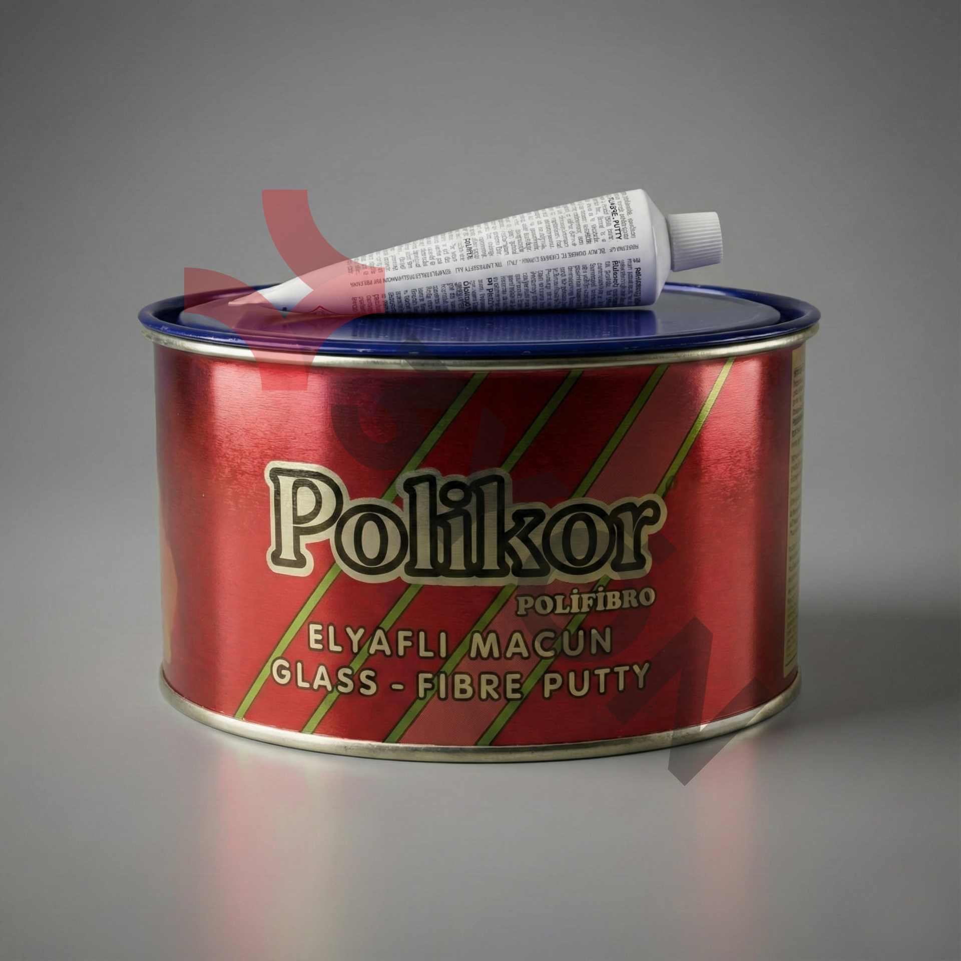 Polikor Polifibro Fiber Macun 1,8Kg