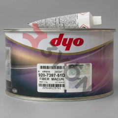 Dyo Fiber Macun Gri 7397 2,7Kg