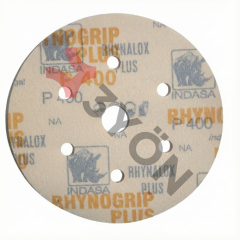INDASA Disk Zımpara Rhynalox 150mm