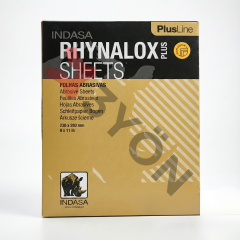 INDASA Rhynalox Takoz Kuru Zımpara