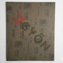 INDASA Rhynowet Takoz Su Zımparası