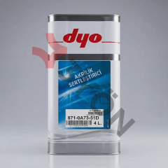 Dyo Akrilik Sertleştirici 4L