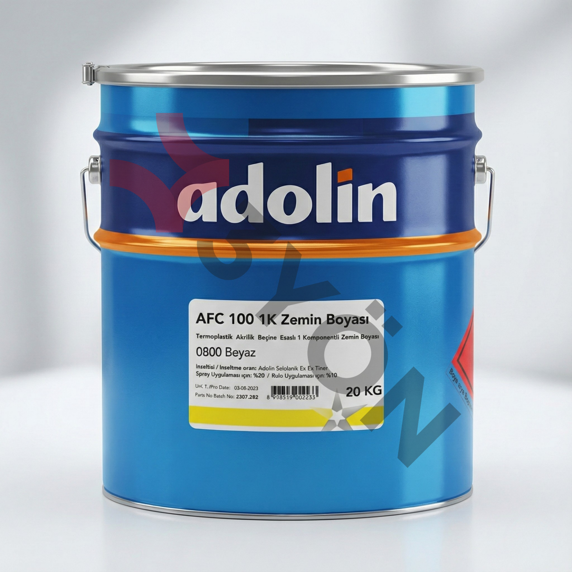 Adolin 1K AFC Zemin Boyası