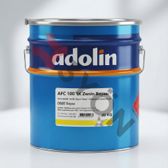 Adolin 1K AFC Zemin Boyası
