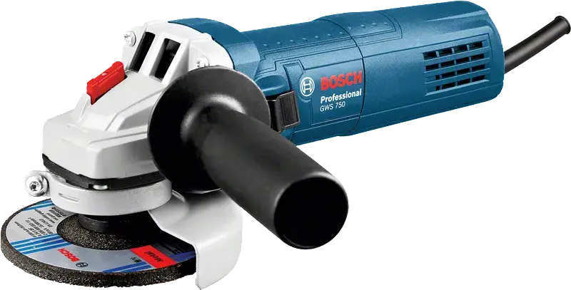 Bosch GWS 750-115 750 W Avuç Taşlama