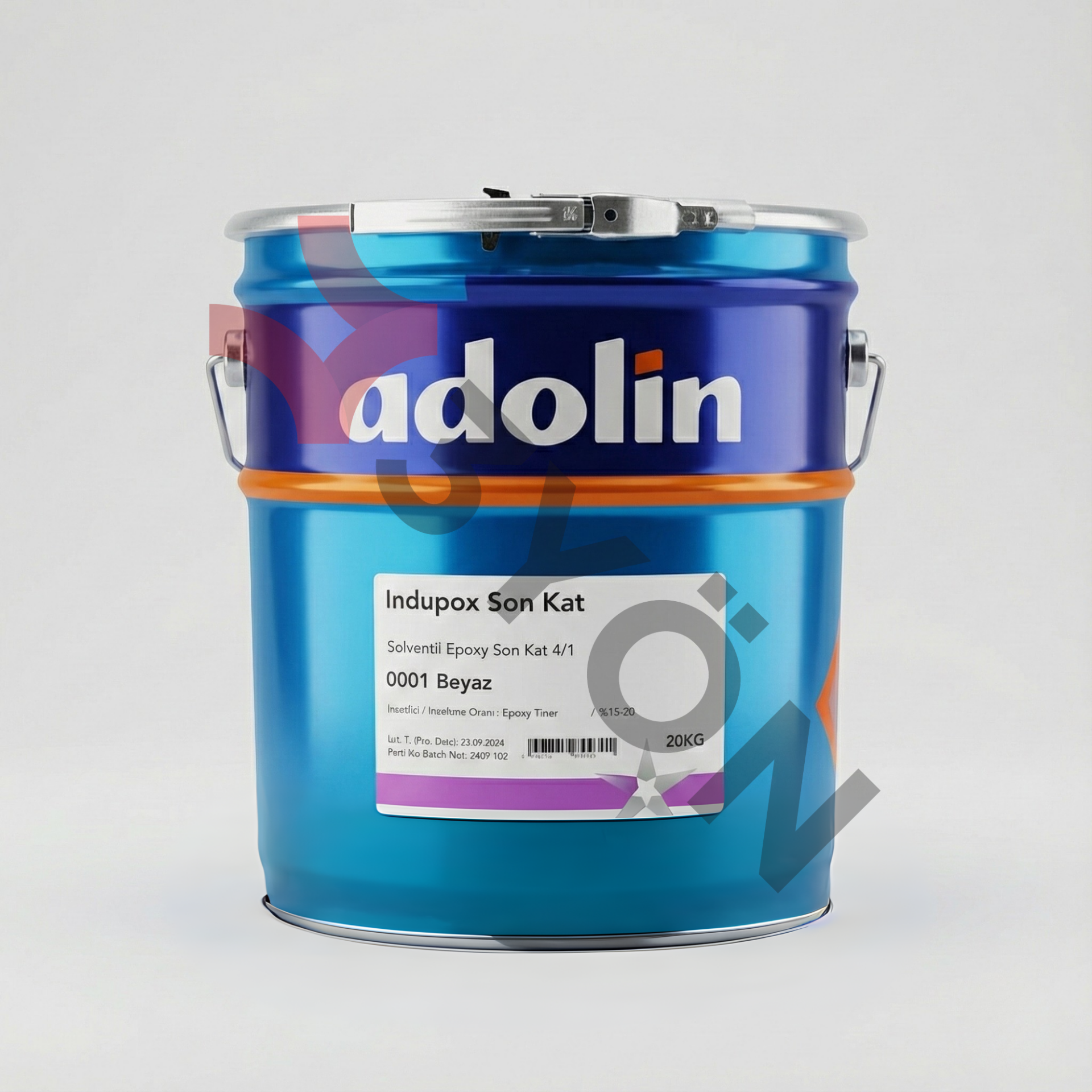 Adolin Indupox Son Kat Boya 20KG