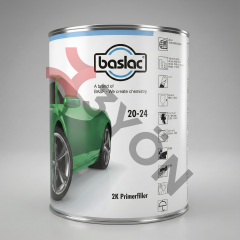 Baslac 20-24 2K Primerfiller Akrilik Astar