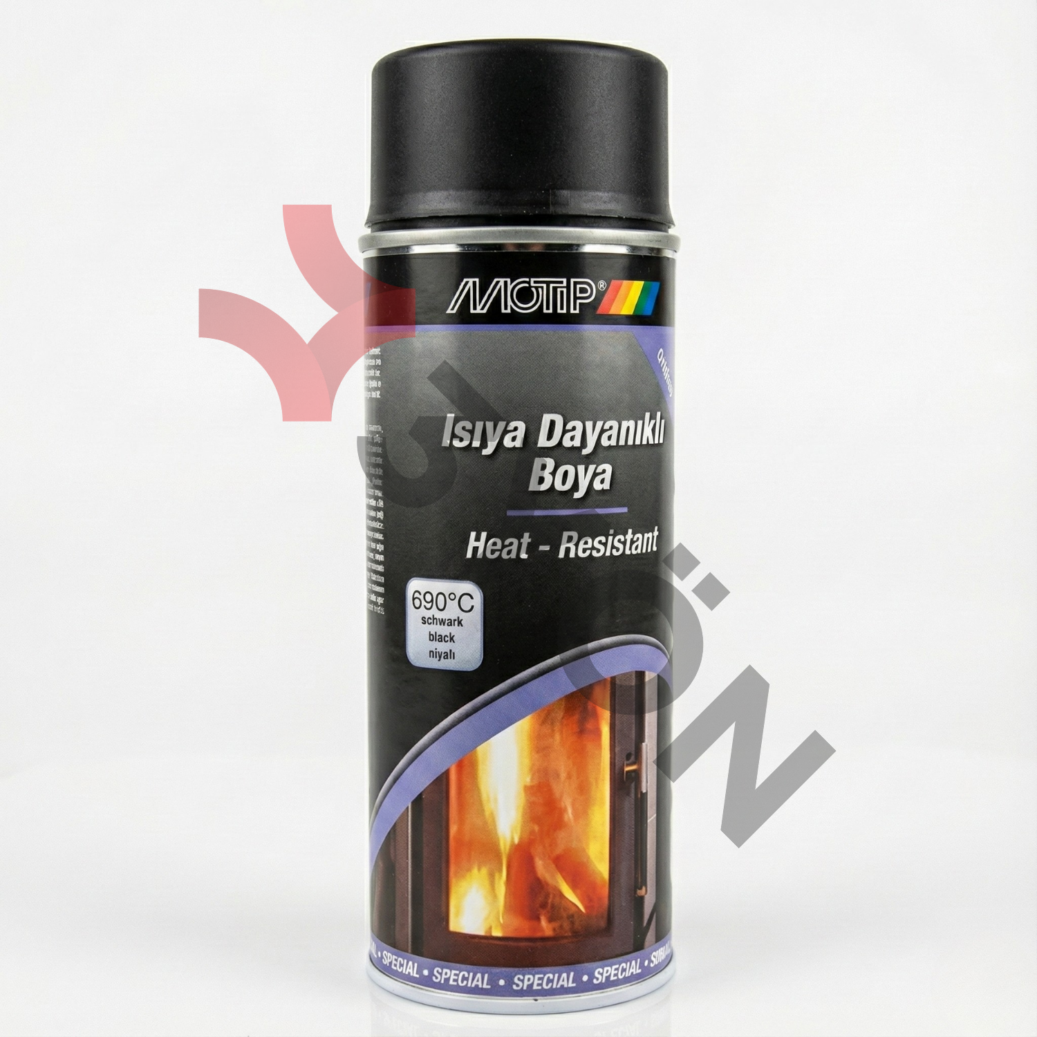 Motip Isıya Dayanıklı Sprey 400ML