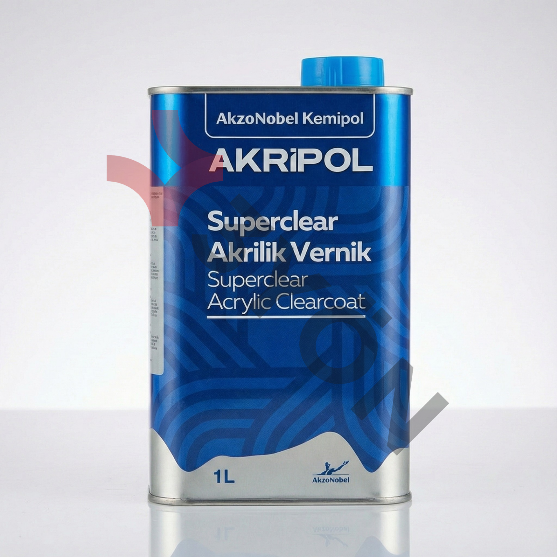 Akzonobel Akrilik Vernik 1L