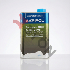 Akzonobel 3000 Akrilik Vernik 1L