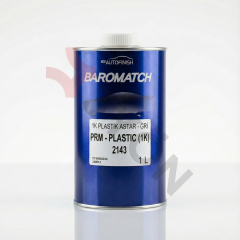 KCC 2143 Plastik Astar Gri 1L