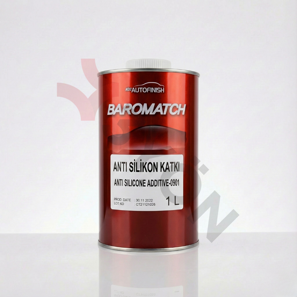 KCC Antisilikon Silikon Katkı 1L