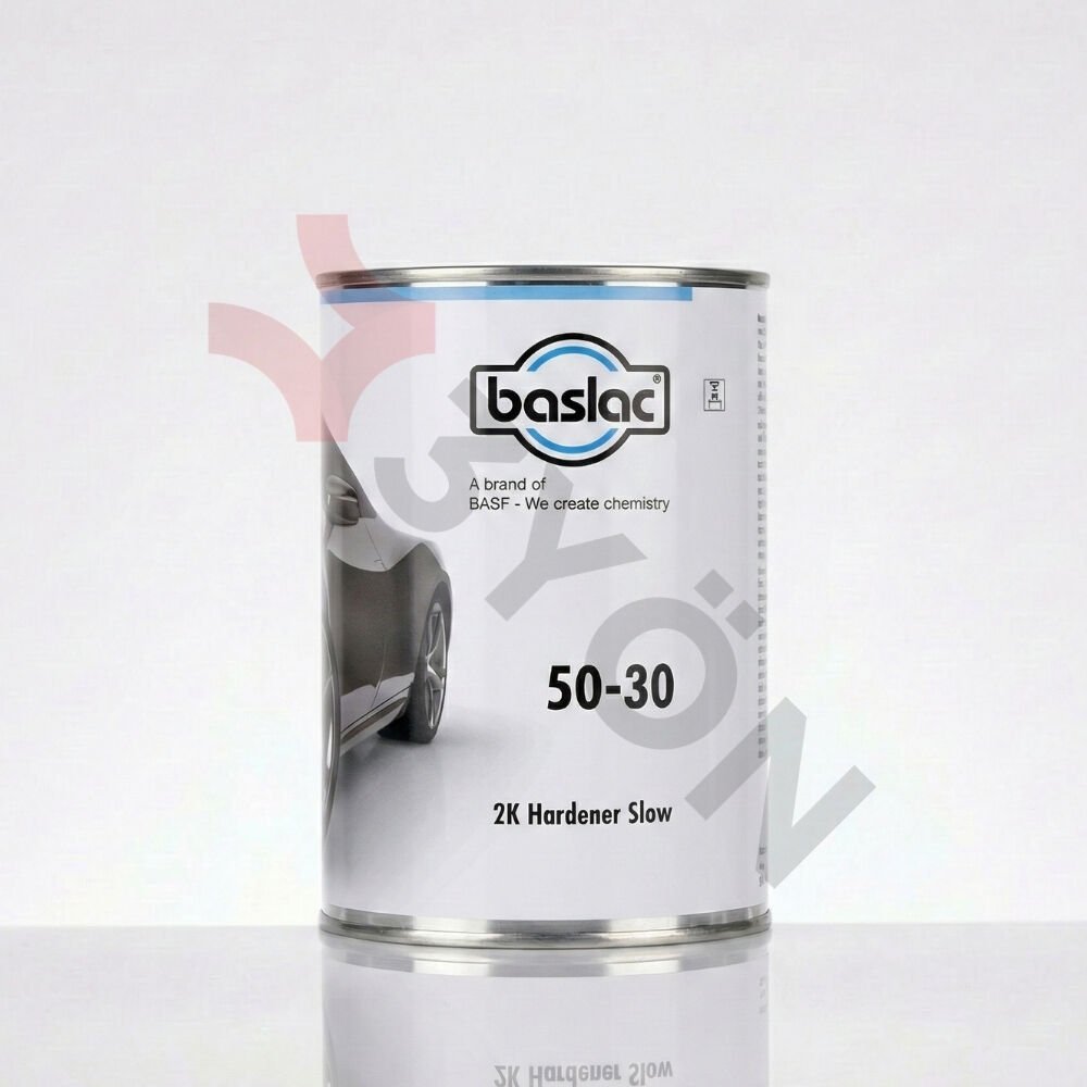 Baslac Akrilik Sertleştirici Yavaş 50-30 1L