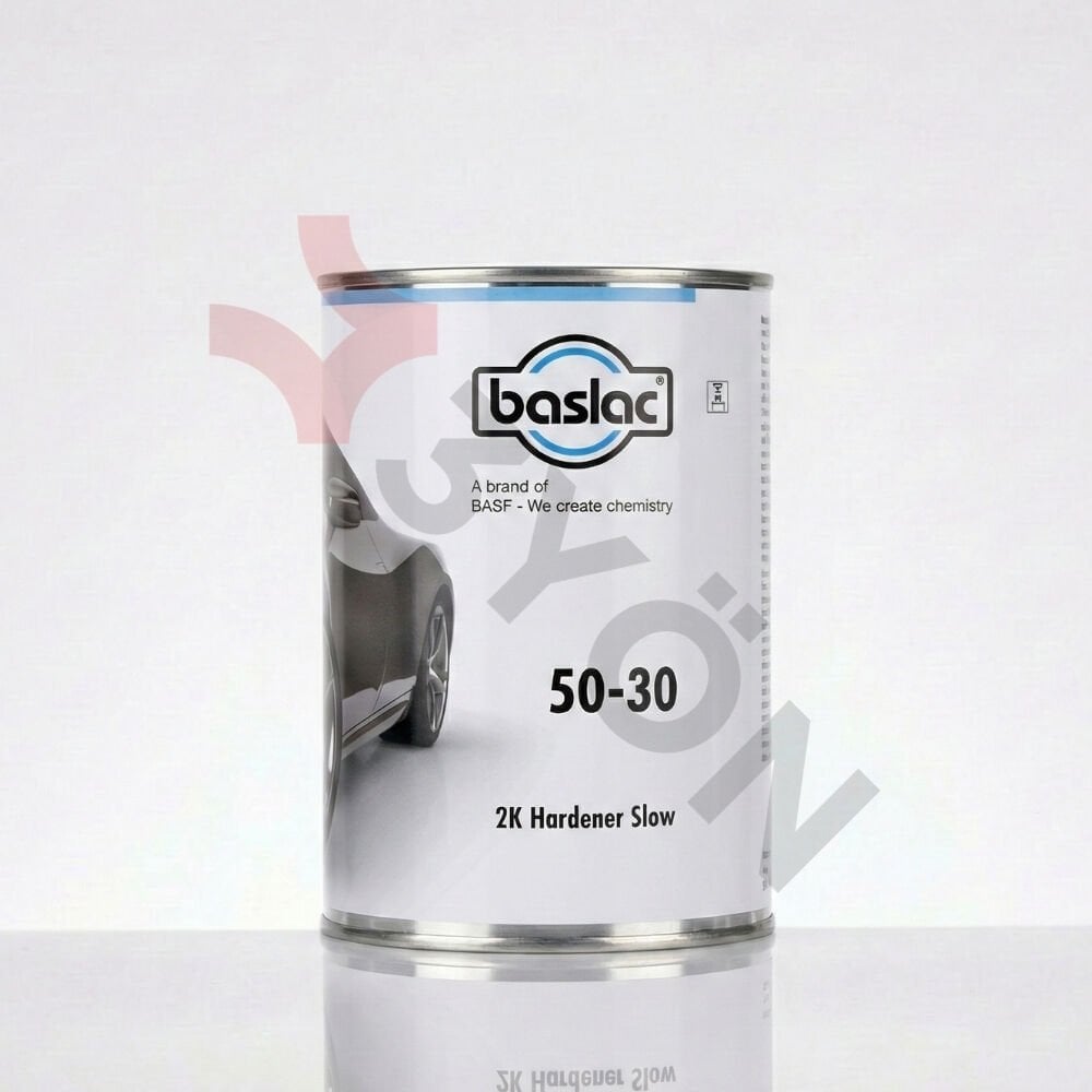 Baslac Akrilik Sertleştirici Yavaş 50-30 1L