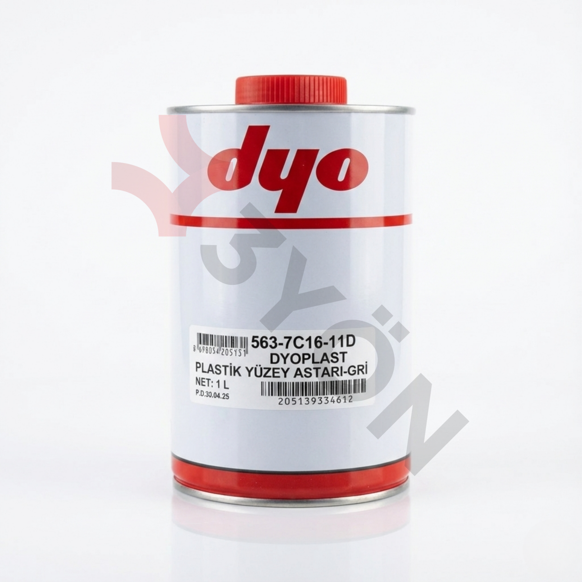 Dyo Plastik Astar 1L 7C16