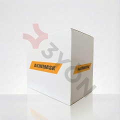 Akrimask Maskeleme Bandı Kahverengi