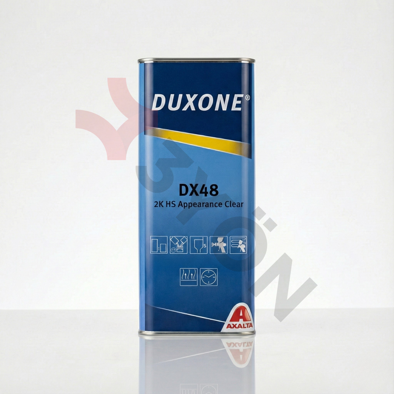 Duxone DX48 Akrilik Vernik 4L
