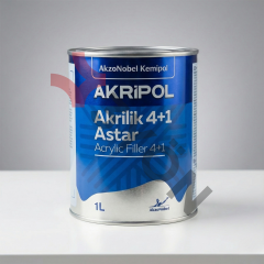 Akzonobel Akrilik 4+1 Astar 1L