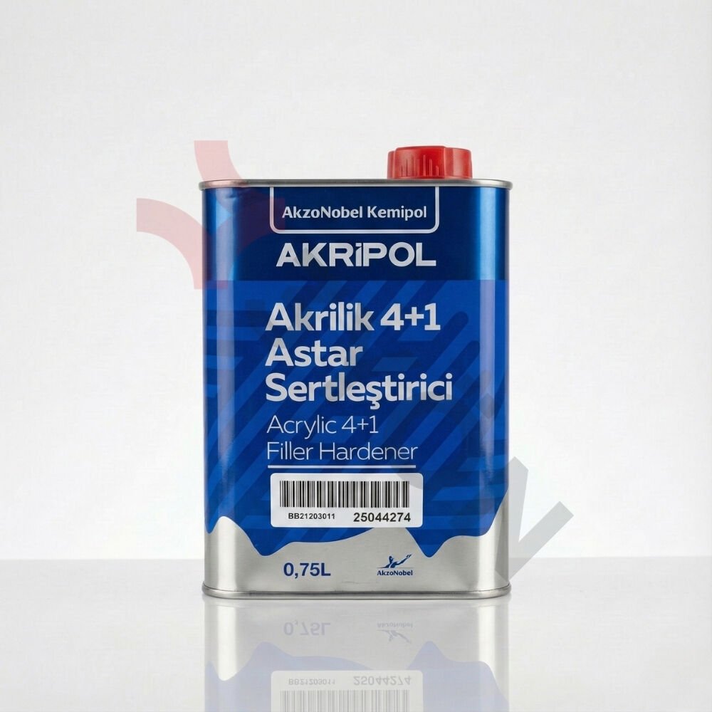 Akzonobel Akrilik 4+1 Astar Sertleştiricisi 0,75L