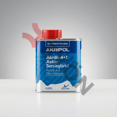 Akzonobel Akrilik 4+1 Astar Sertleştiricisi 0,25L