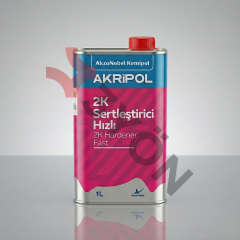 Akzonobel Akrilik Sertleştirici 1L Hızlı