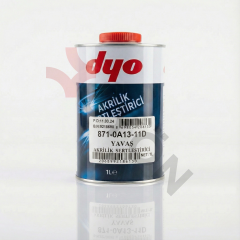 Dyo Akrilik Sertleştirici 1L