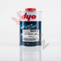 Dyo Akrilik Sertleştirici 1L