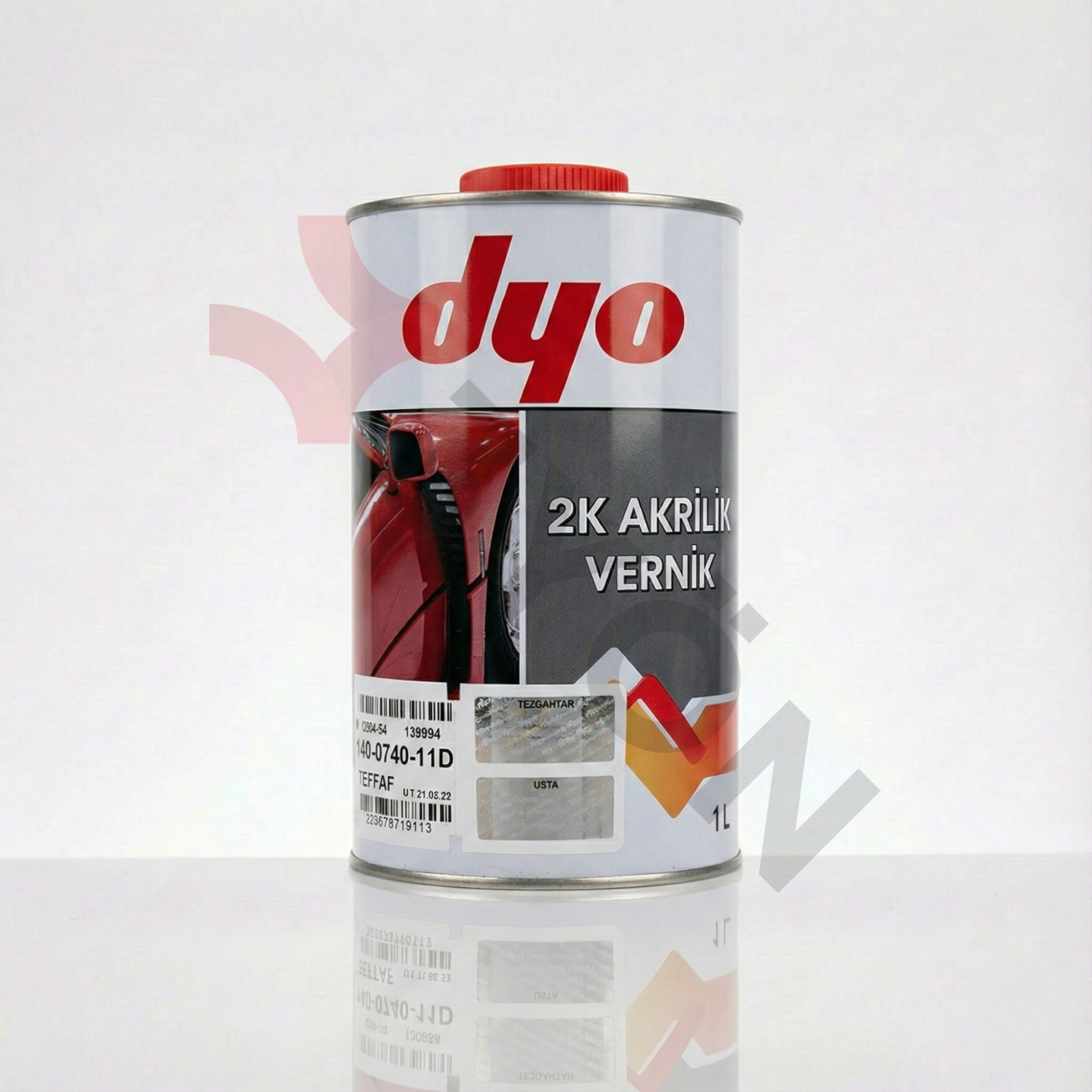 Dyo 2K Akrilik Vernik 1L 740