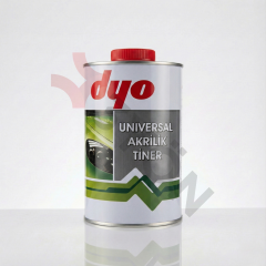 Dyo Akrilik Tiner 1L