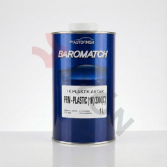 KCC 3000 Plastik Astar Silver 1L