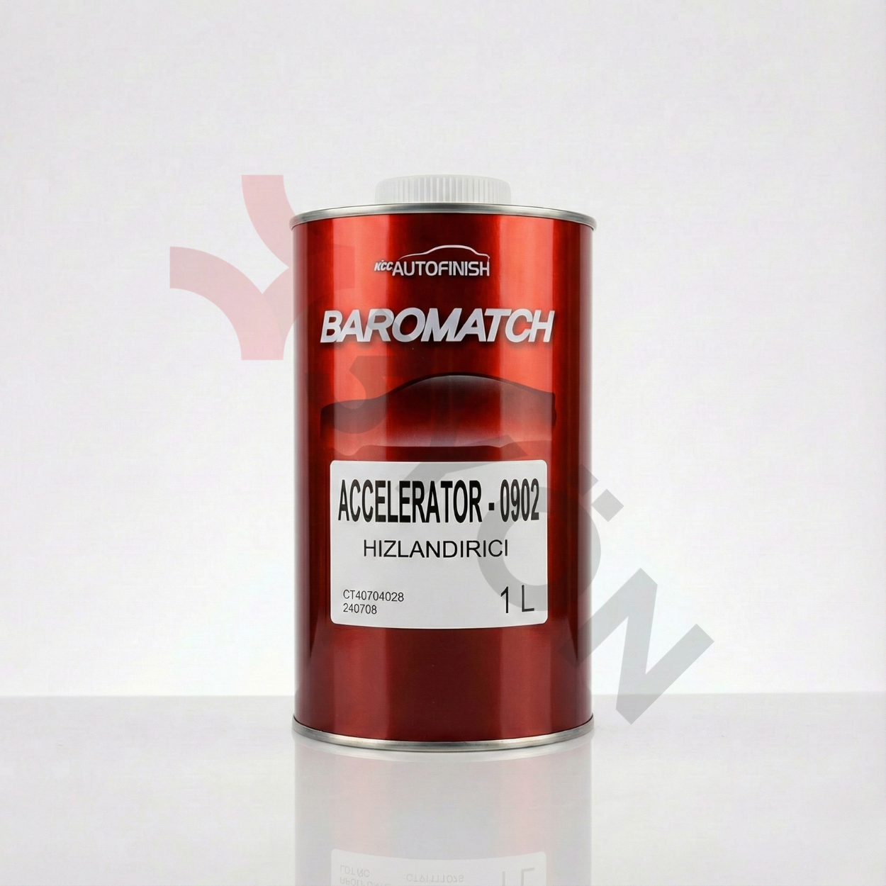 KCC 0902 Hızlandırıcı 1L