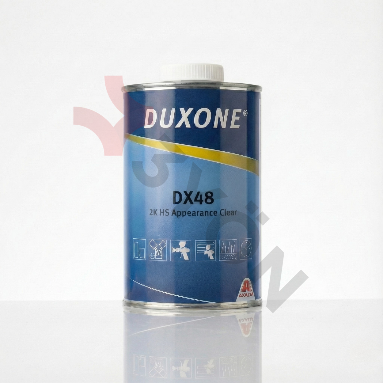 Duxone DX48 Akrilik Vernik 1L