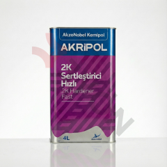 Akzonobel Akrilik Sertleştirici 4L Yavaş